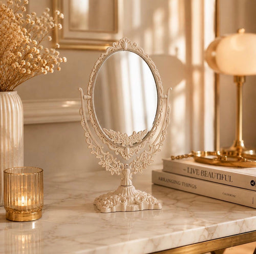 The Enchanted Mirror (Engraved)